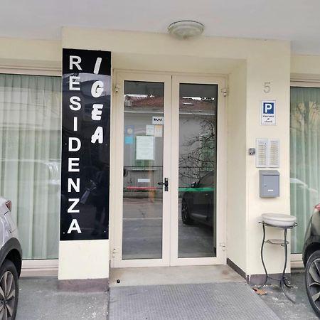 ريميني Residence Igea المظهر الخارجي الصورة
