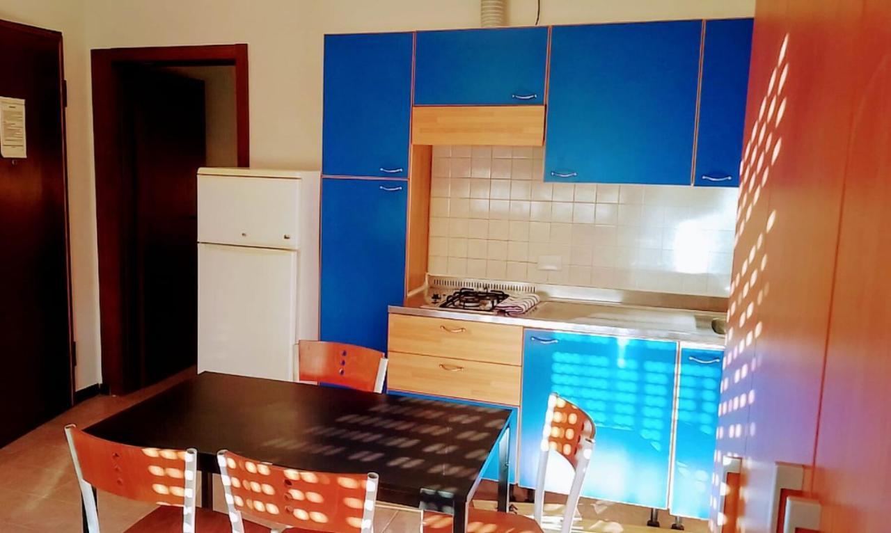 ريميني Residence Igea المظهر الخارجي الصورة