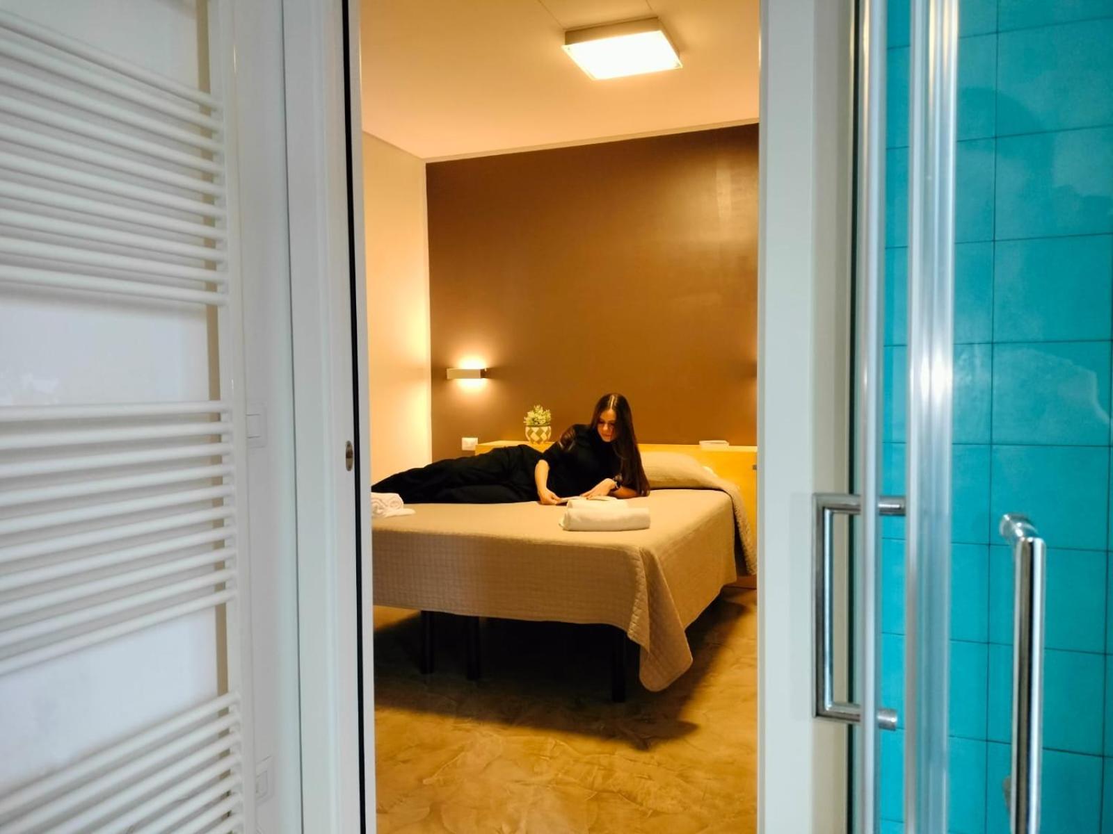 ريميني Residence Igea المظهر الخارجي الصورة