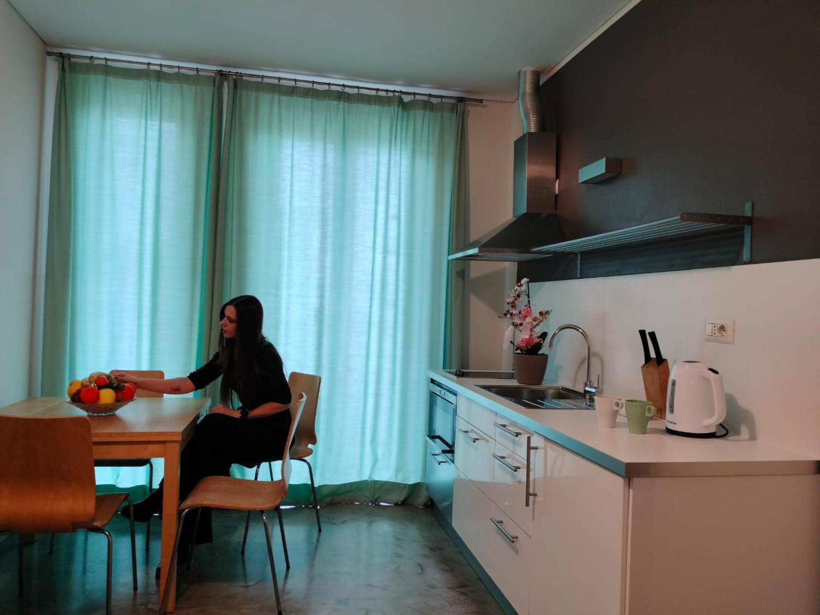 ريميني Residence Igea المظهر الخارجي الصورة