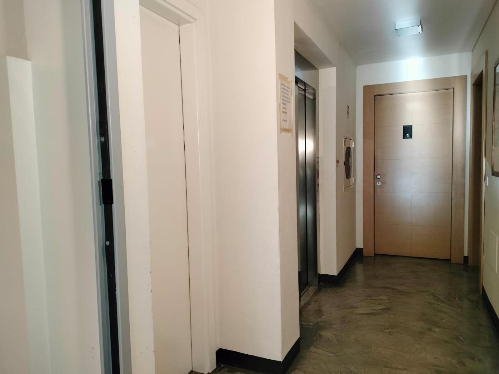 ريميني Residence Igea المظهر الخارجي الصورة