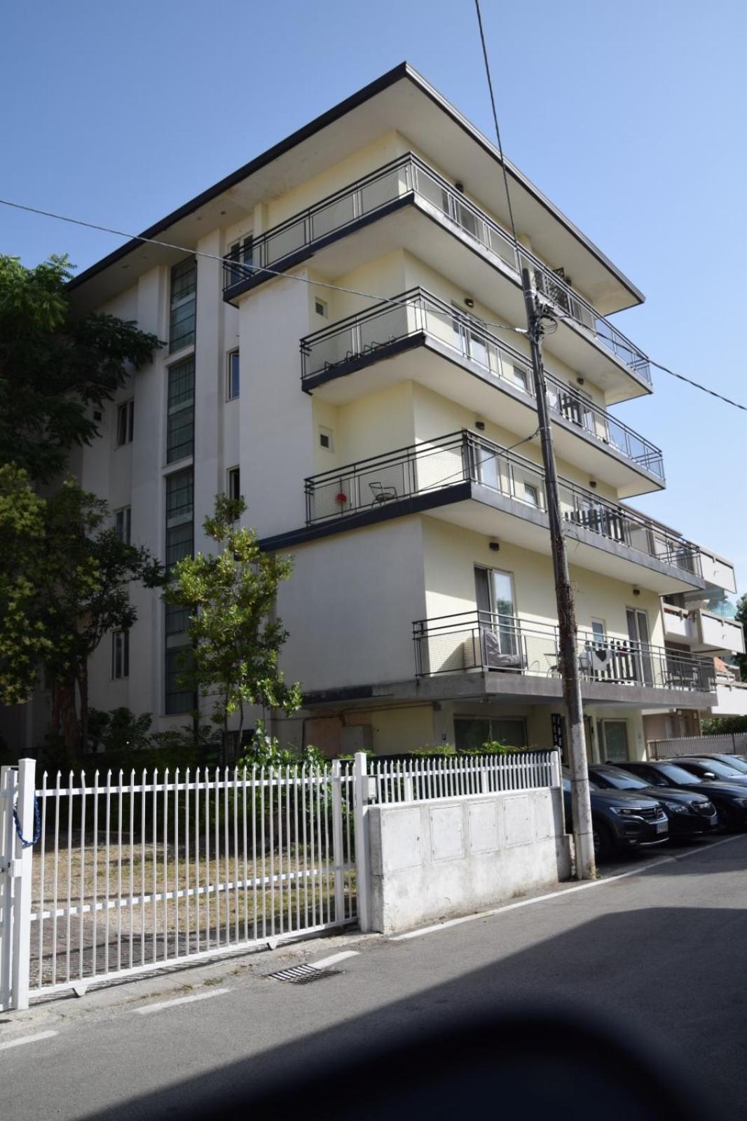 ريميني Residence Igea المظهر الخارجي الصورة