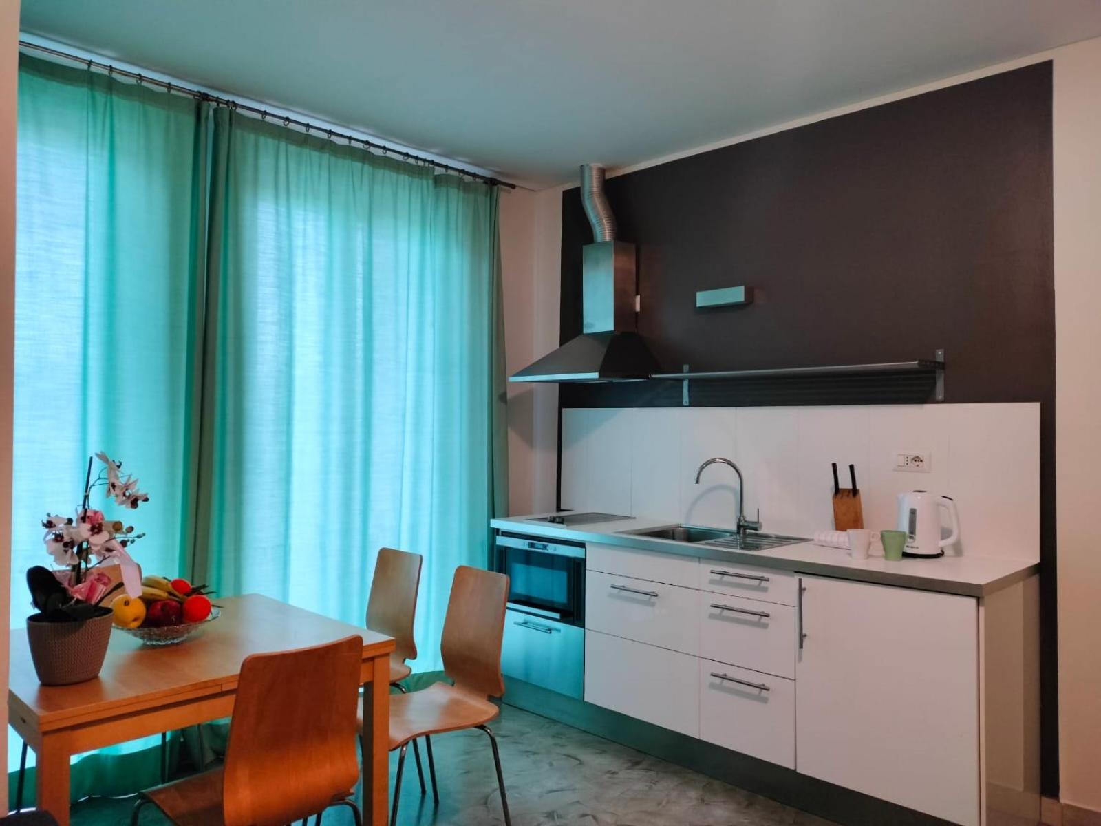 ريميني Residence Igea المظهر الخارجي الصورة
