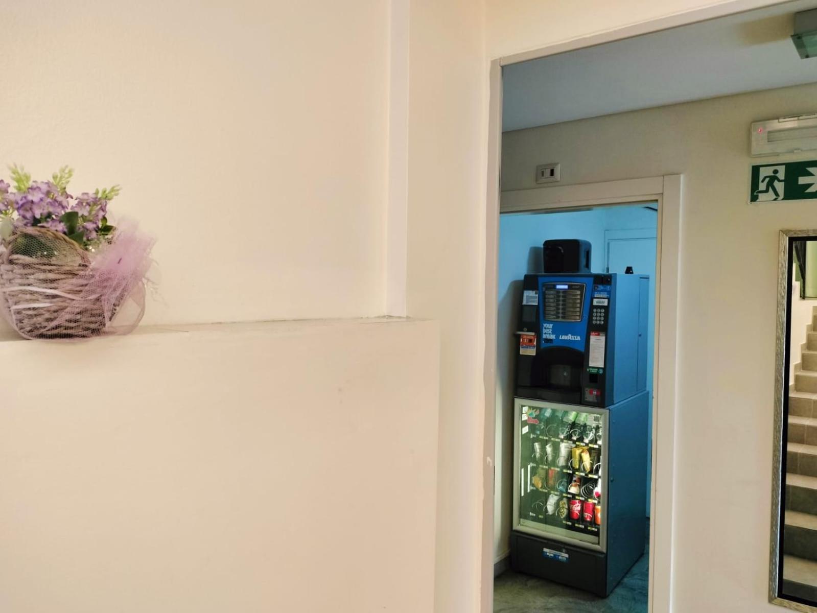 ريميني Residence Igea المظهر الخارجي الصورة
