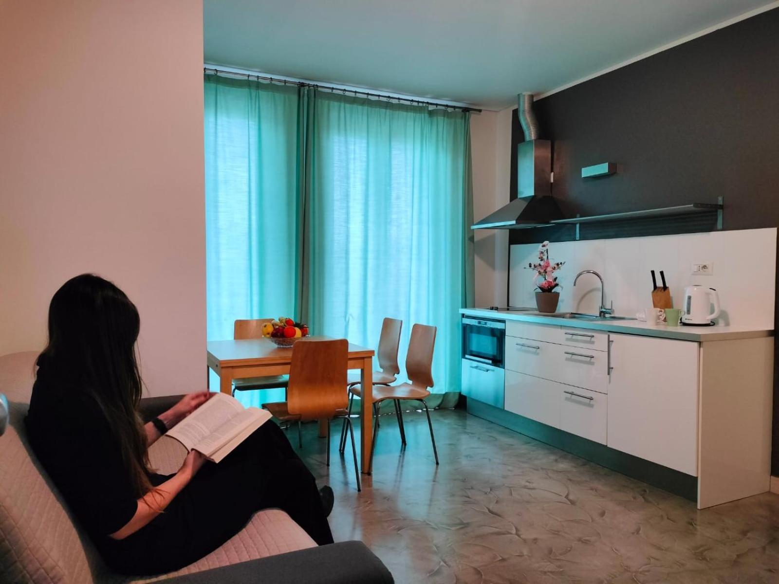 ريميني Residence Igea المظهر الخارجي الصورة