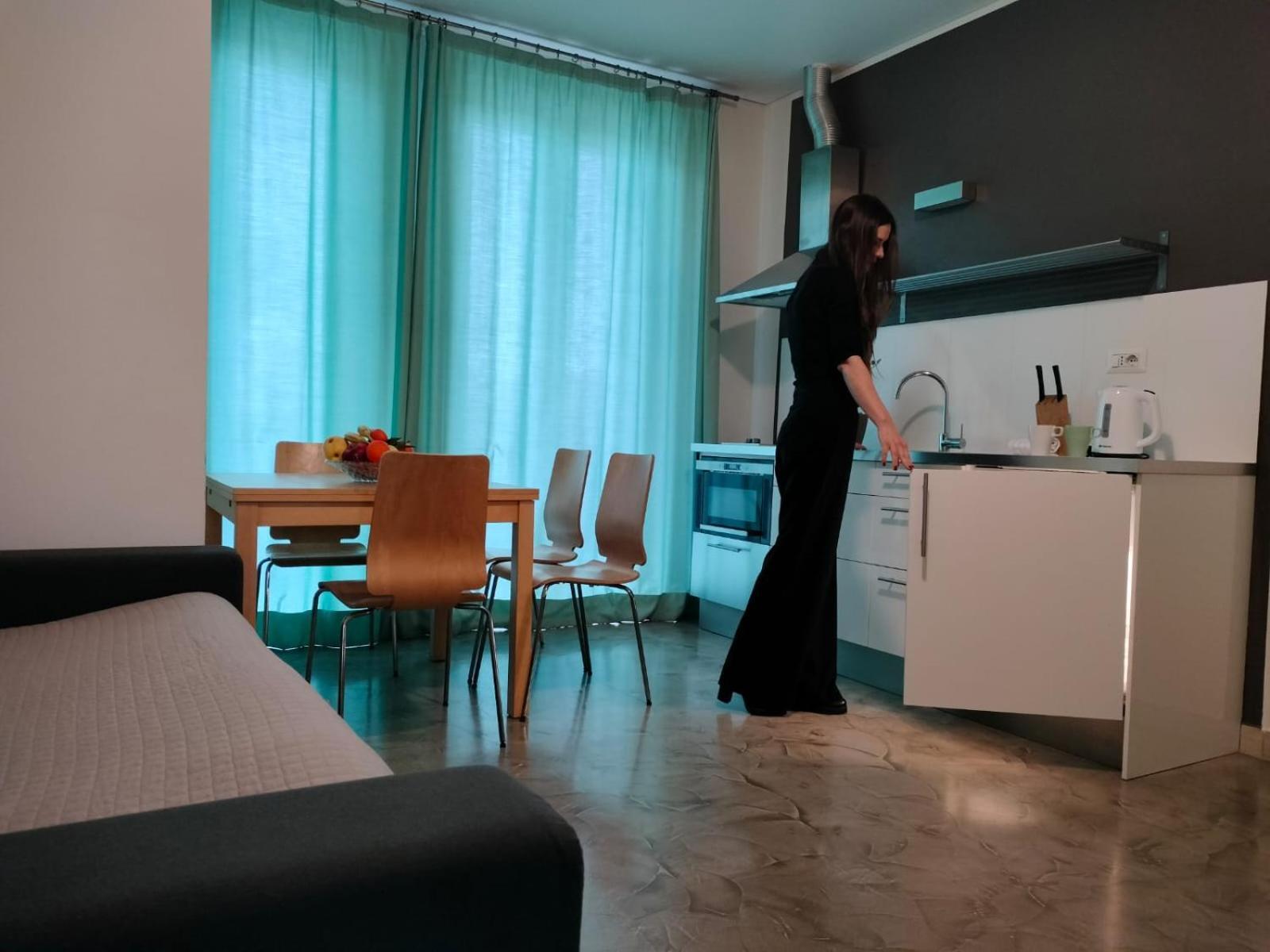 ريميني Residence Igea المظهر الخارجي الصورة