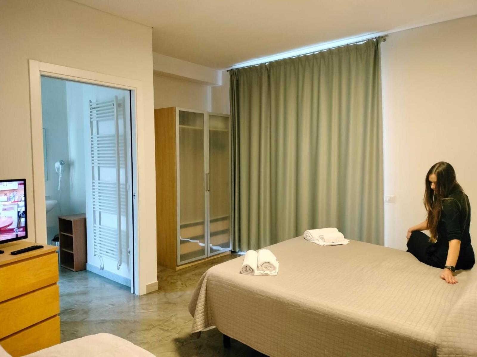 ريميني Residence Igea المظهر الخارجي الصورة