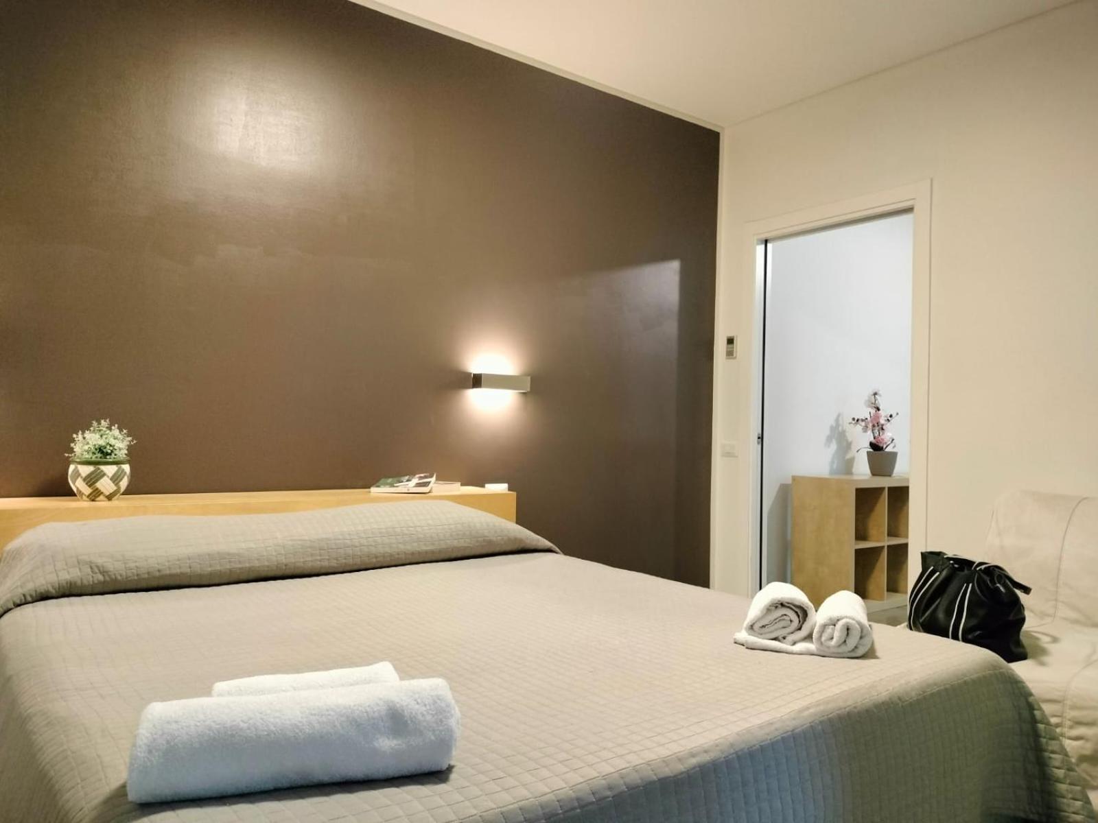 ريميني Residence Igea المظهر الخارجي الصورة