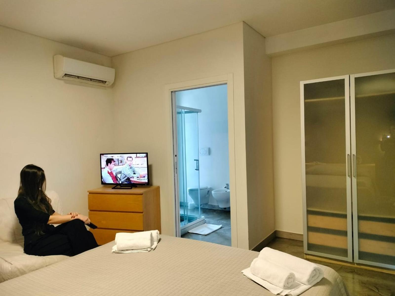 ريميني Residence Igea المظهر الخارجي الصورة
