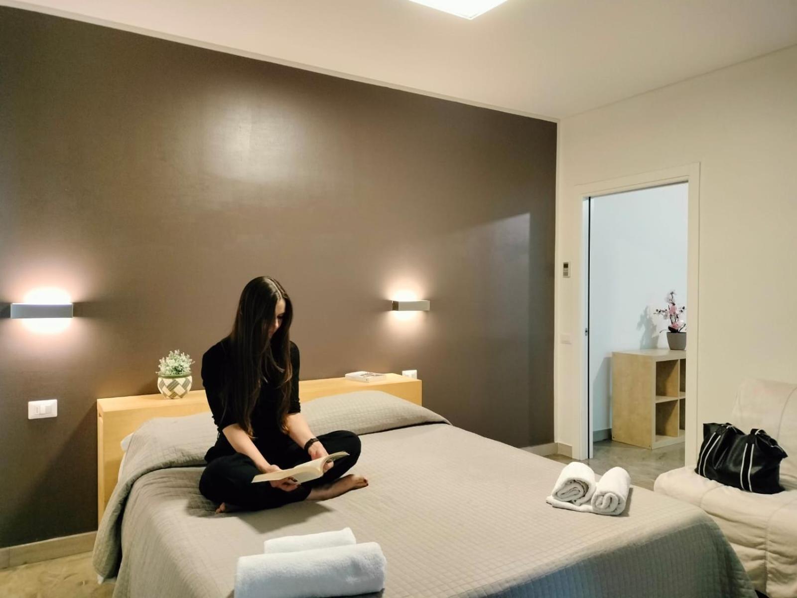 ريميني Residence Igea المظهر الخارجي الصورة