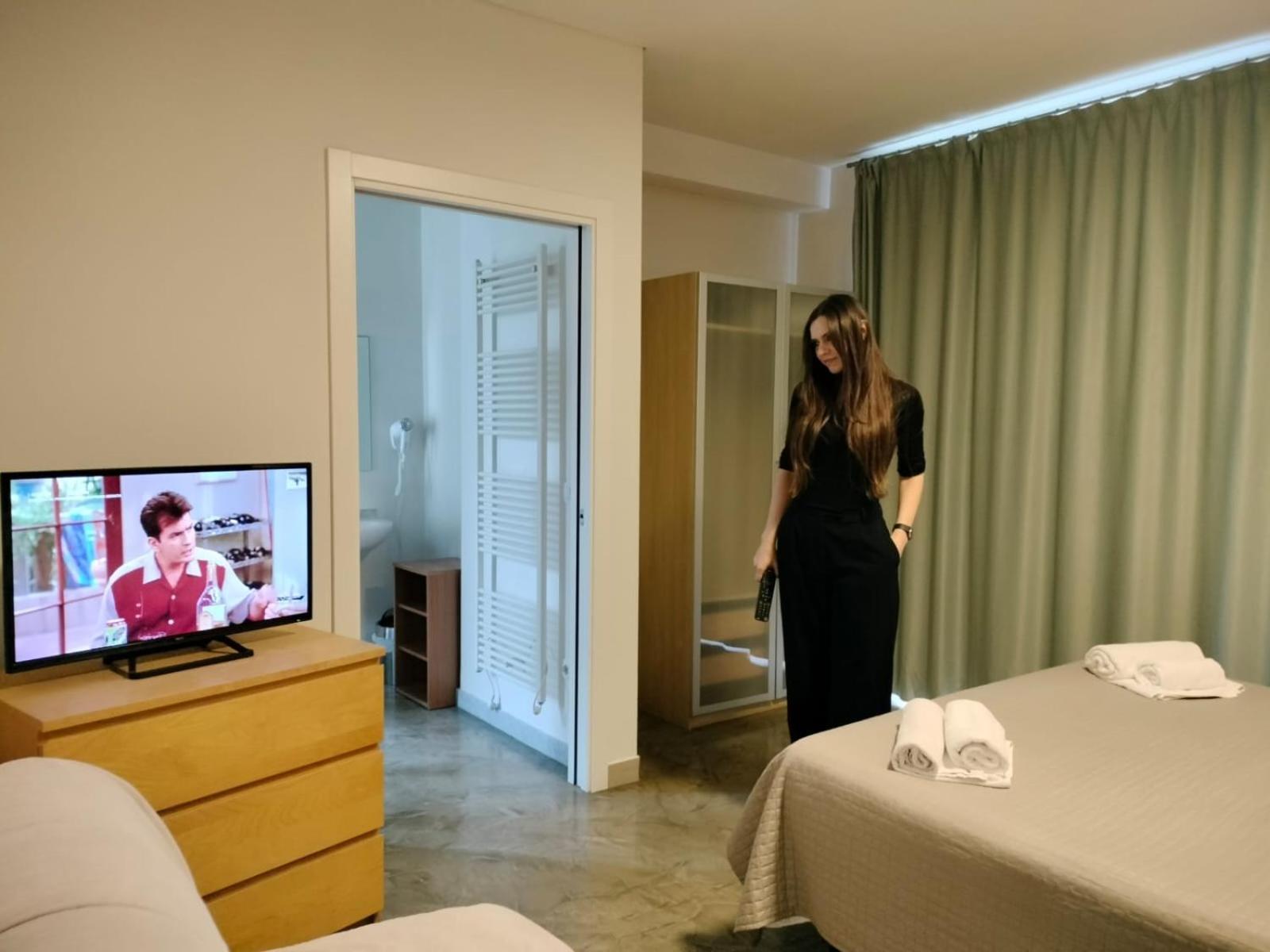 ريميني Residence Igea المظهر الخارجي الصورة
