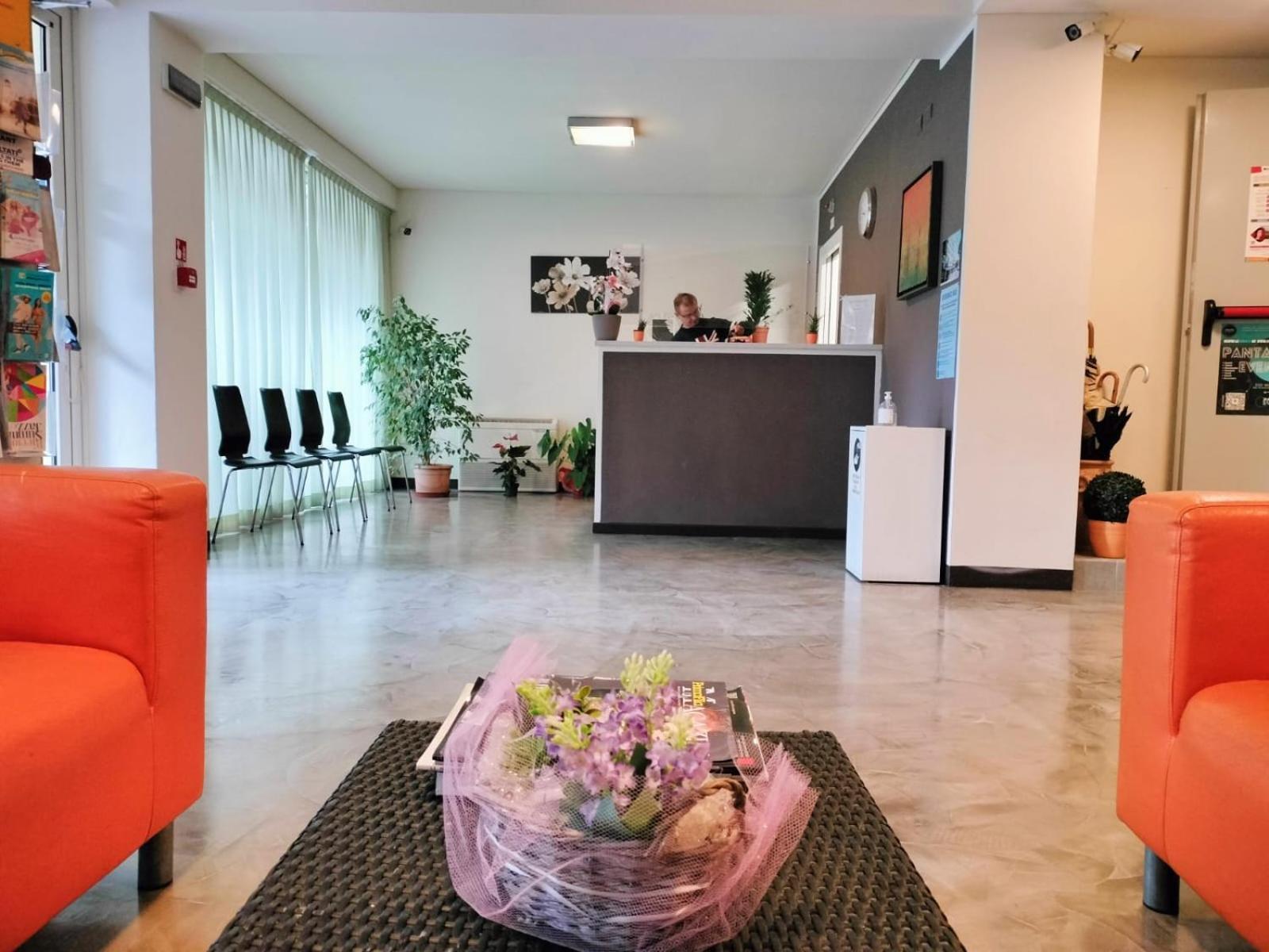 ريميني Residence Igea المظهر الخارجي الصورة