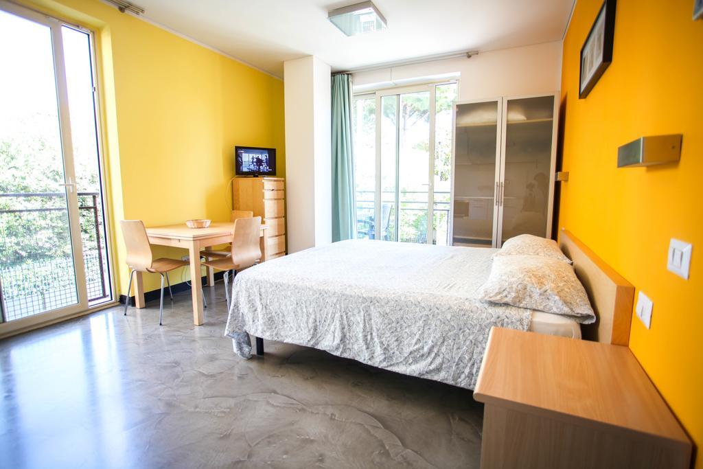 ريميني Residence Igea المظهر الخارجي الصورة
