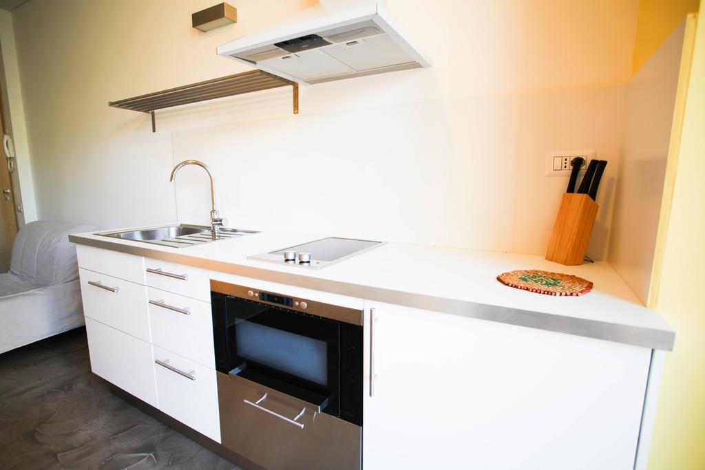 ريميني Residence Igea المظهر الخارجي الصورة