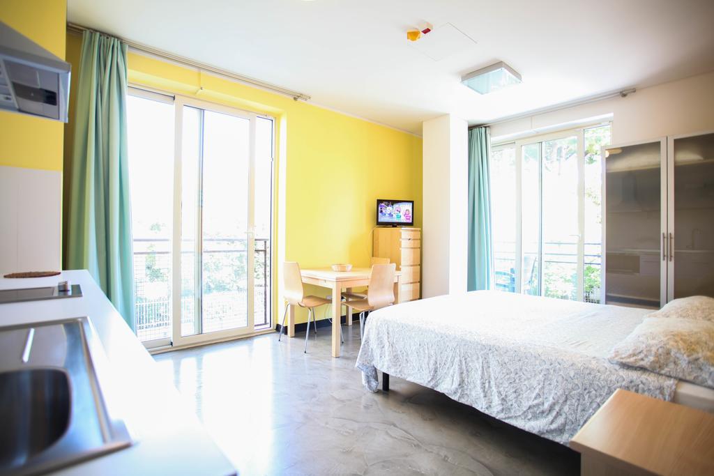 ريميني Residence Igea المظهر الخارجي الصورة