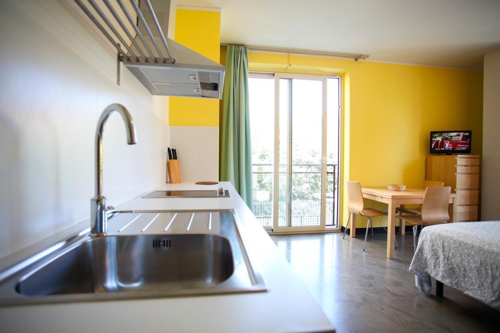 ريميني Residence Igea المظهر الخارجي الصورة
