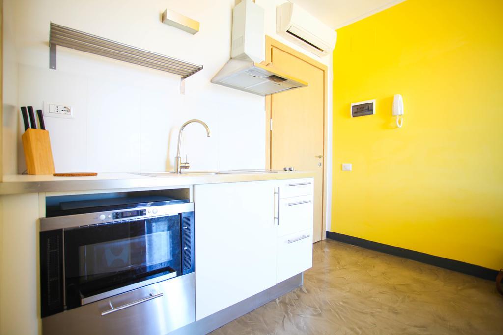 ريميني Residence Igea المظهر الخارجي الصورة