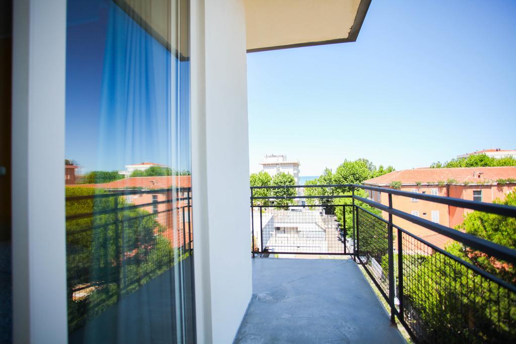 ريميني Residence Igea المظهر الخارجي الصورة
