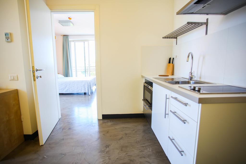ريميني Residence Igea المظهر الخارجي الصورة