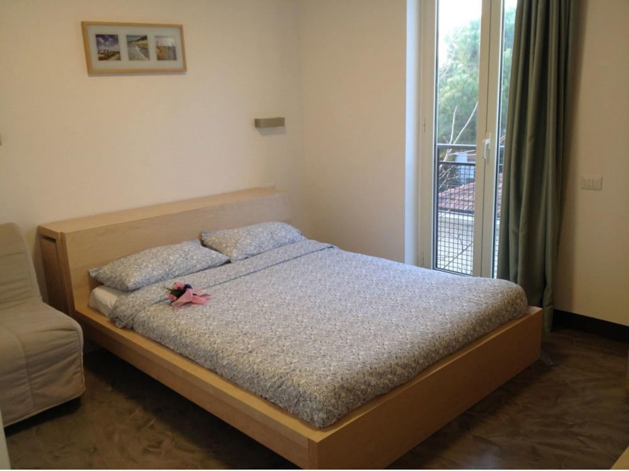 ريميني Residence Igea المظهر الخارجي الصورة